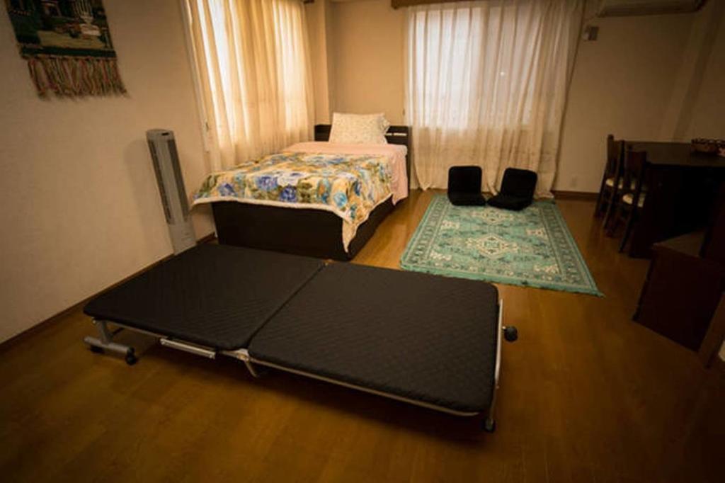 טוקיו Shinjuku Central Apartment 203 מראה חיצוני תמונה