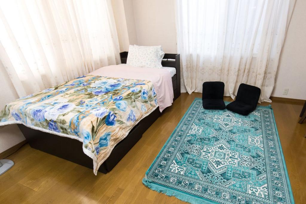 טוקיו Shinjuku Central Apartment 203 מראה חיצוני תמונה