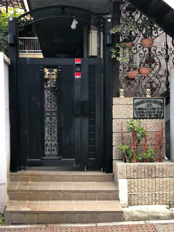 טוקיו Shinjuku Central Apartment 203 מראה חיצוני תמונה